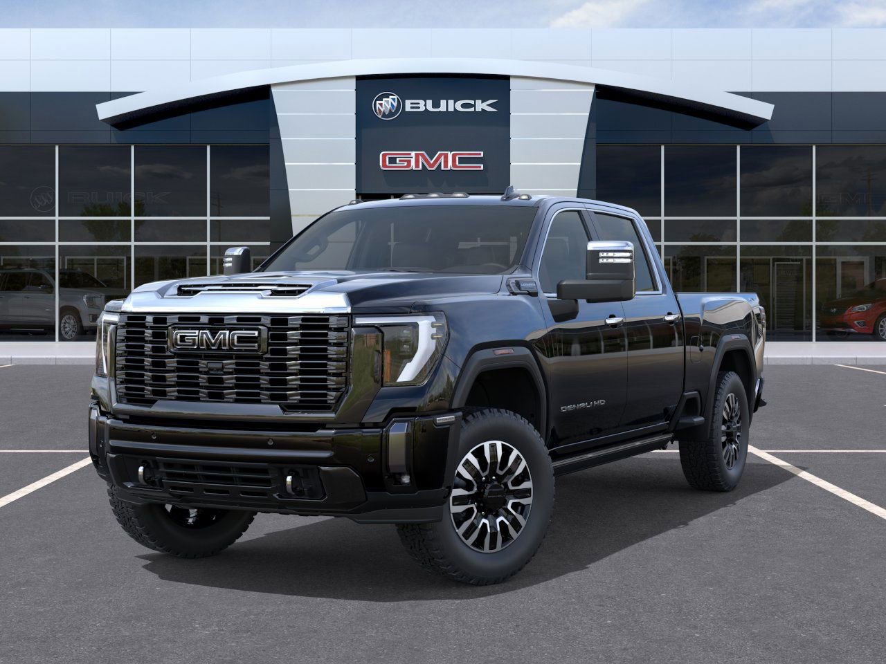 2026 Gmc Sierra 2500 HD Denali Ultimate photo 5
