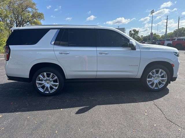 2024 Chevrolet Tahoe High Country photo 7
