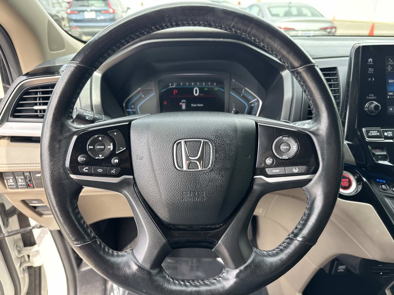 2020 Honda Odyssey Elite photo 26