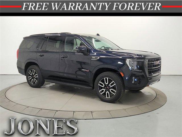 2021 GMC Yukon AT4's photo