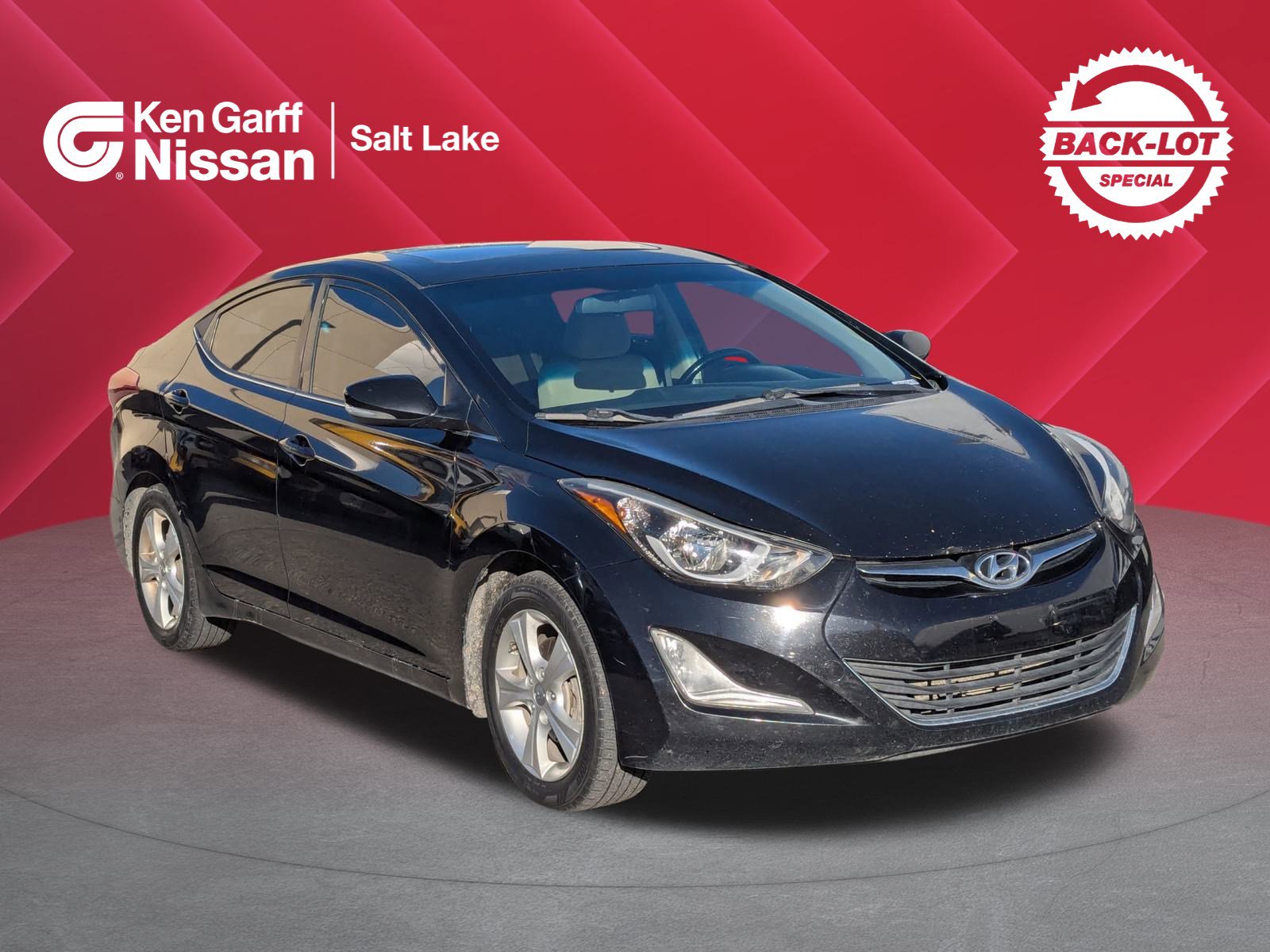 2016 Hyundai Elantra Value Edition