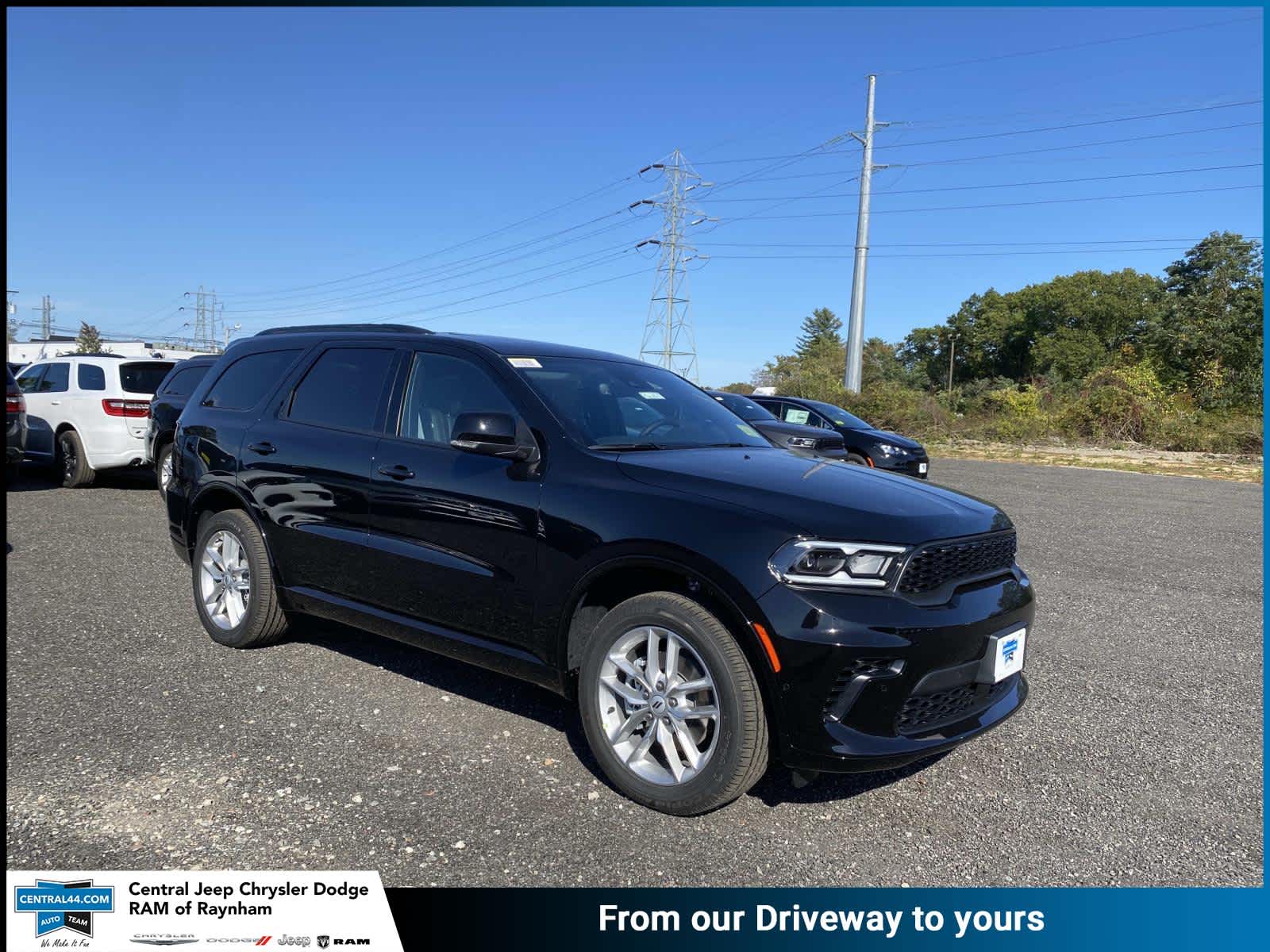 2026 Dodge Durango GT Plus's photo