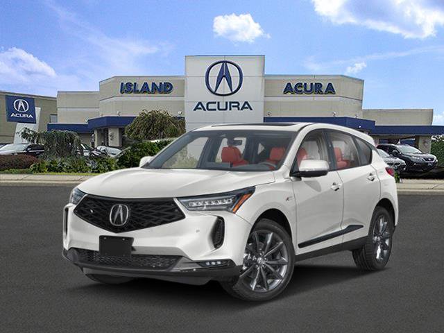 2025 Acura RDX A-Spec Package's photo