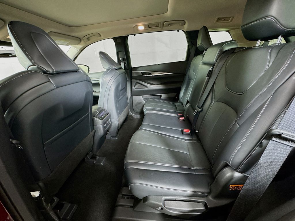 2023 Infiniti QX60 Luxe photo 27