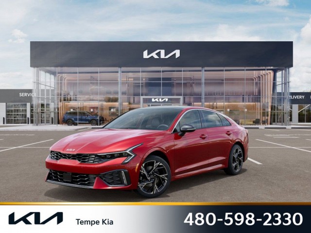 2025 Kia K5