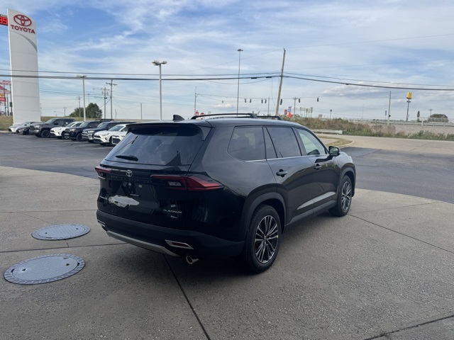 2026 Toyota Grand Highlander Limited photo 2