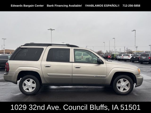 2002 Chevrolet TrailBlazer LT's photo