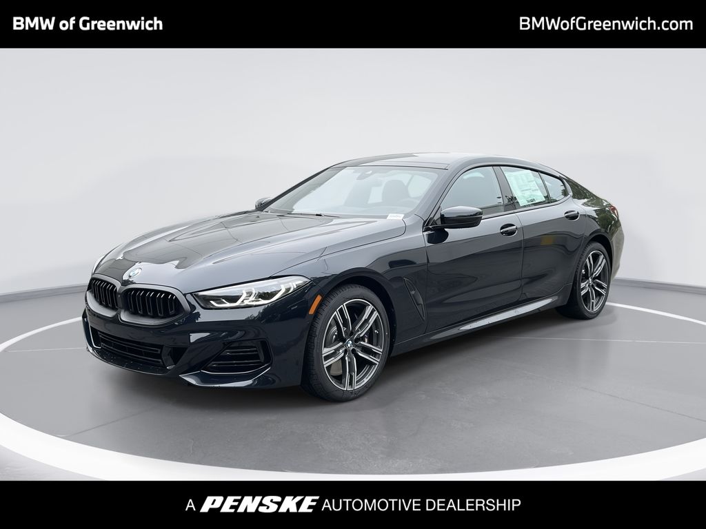 2026 BMW 8 Series 840i's photo