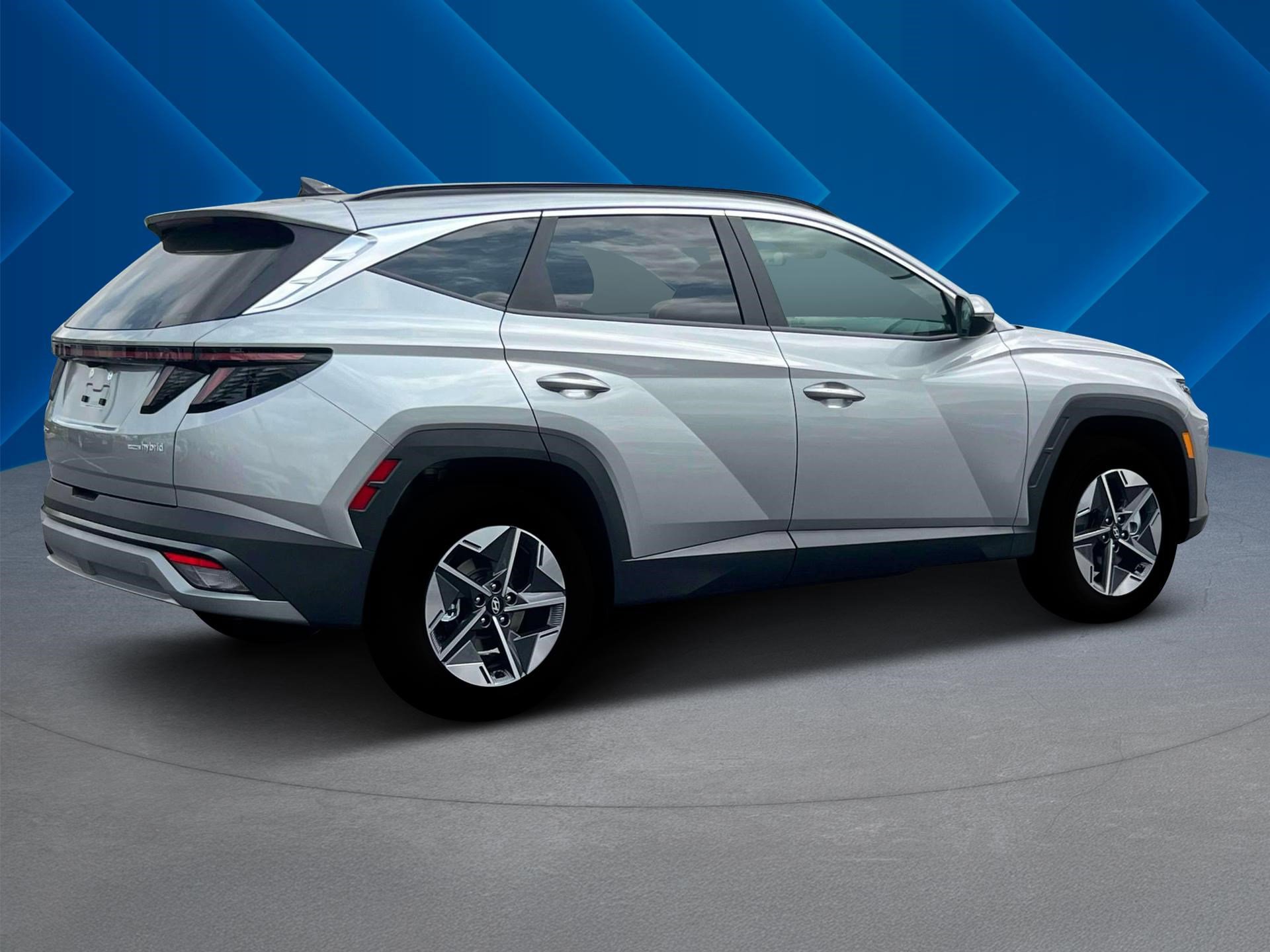 2025 Hyundai Tucson Hybrid SEL Convenience photo 6