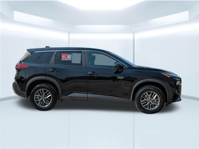 2023 Nissan Rogue S photo 4