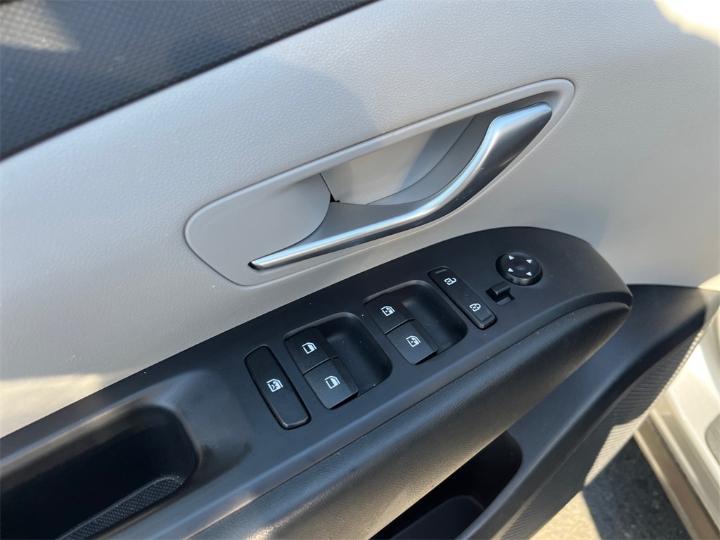 2024 Hyundai Tucson SEL photo 11