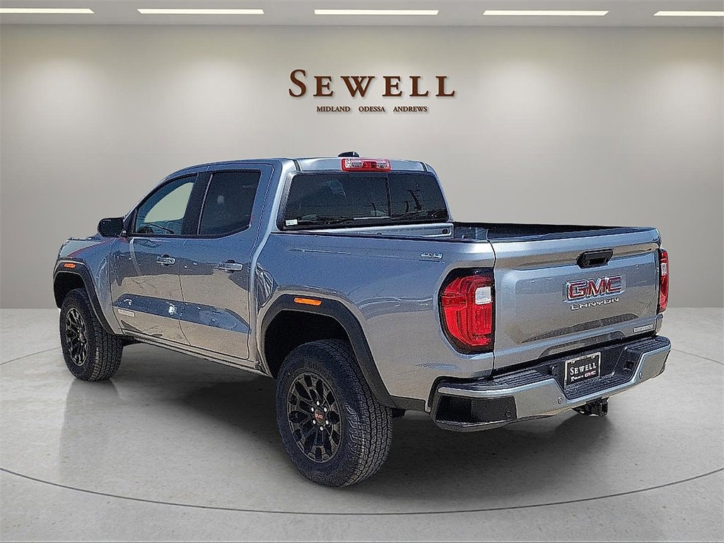 2026 Gmc Canyon Elevation photo 3