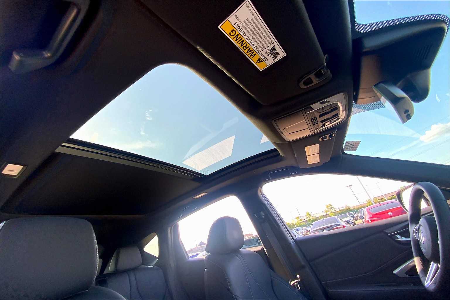 2025 Acura RDX photo 12