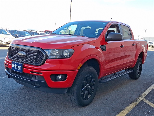2023 Ford Ranger XLT Lariat photo 4