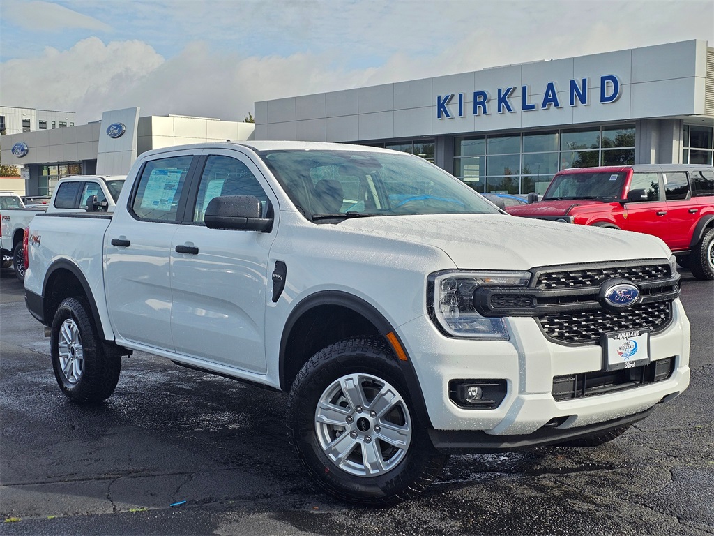 2025 Ford Ranger XL's photo