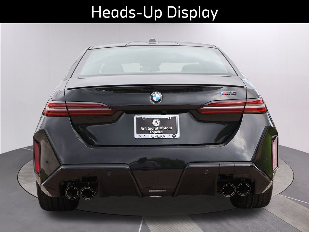 2026 Bmw M5 5 photo 7