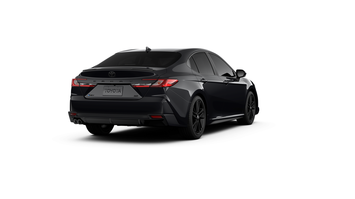 2026 Toyota Camry photo 34