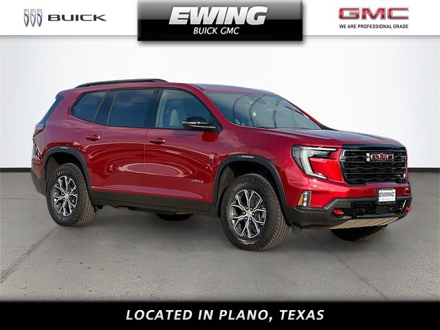 2026 GMC Acadia AT4's photo