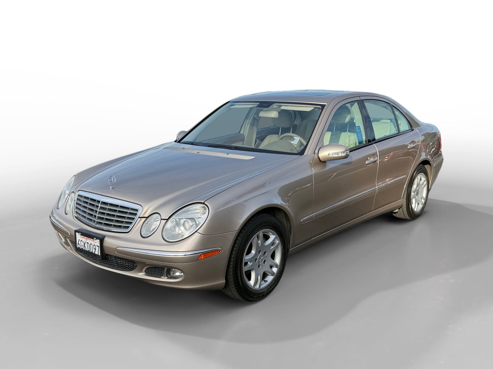 2006 Mercedes-Benz E-Class E350