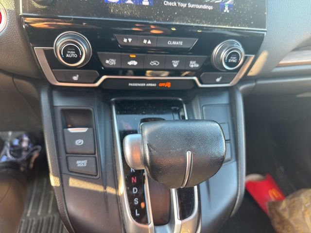 2022 Honda CR-V Touring photo 6
