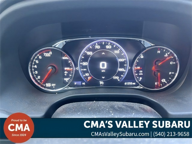 2022 Gmc Acadia SLT photo 9