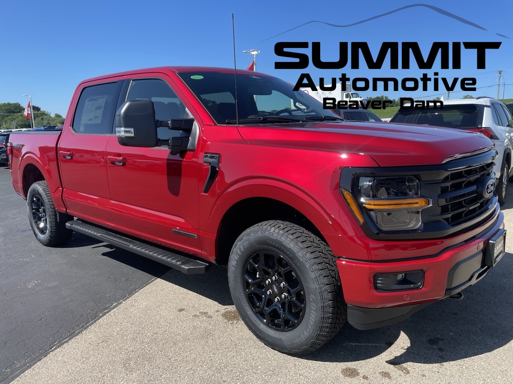 2025 Ford F-150 XLT's photo