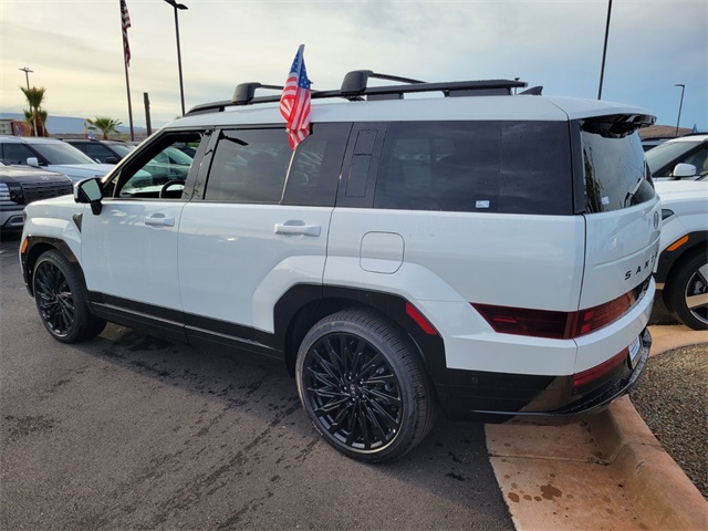 2026 Hyundai Santa Fe Calligraphy photo 4