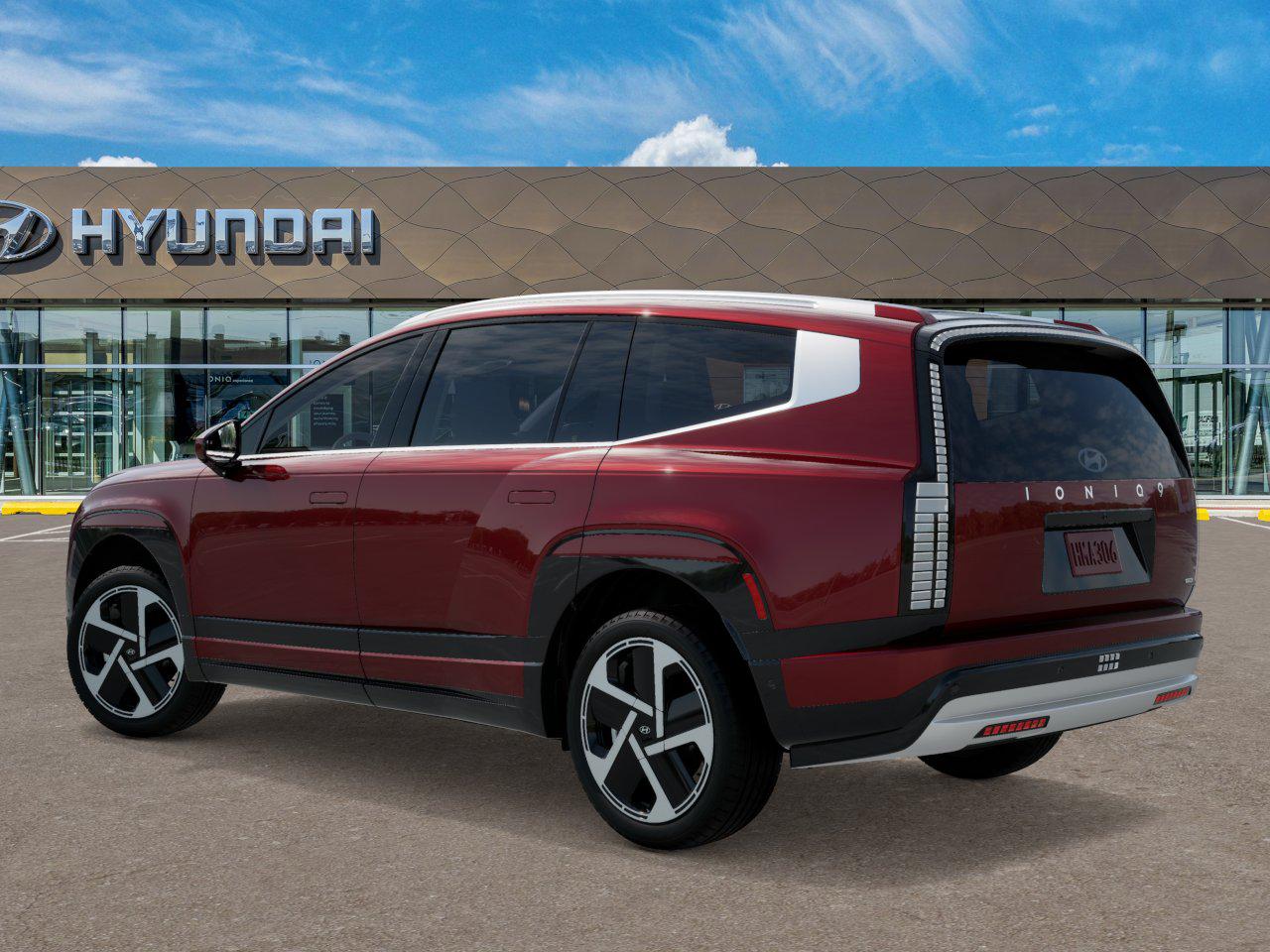 2026 Hyundai Ioniq Limited photo 4