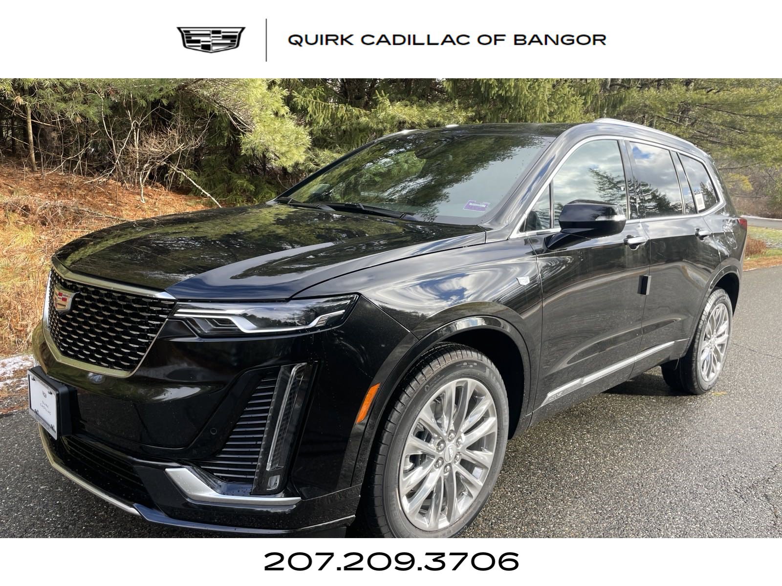 2025 Cadillac XT6 Premium Luxury's photo