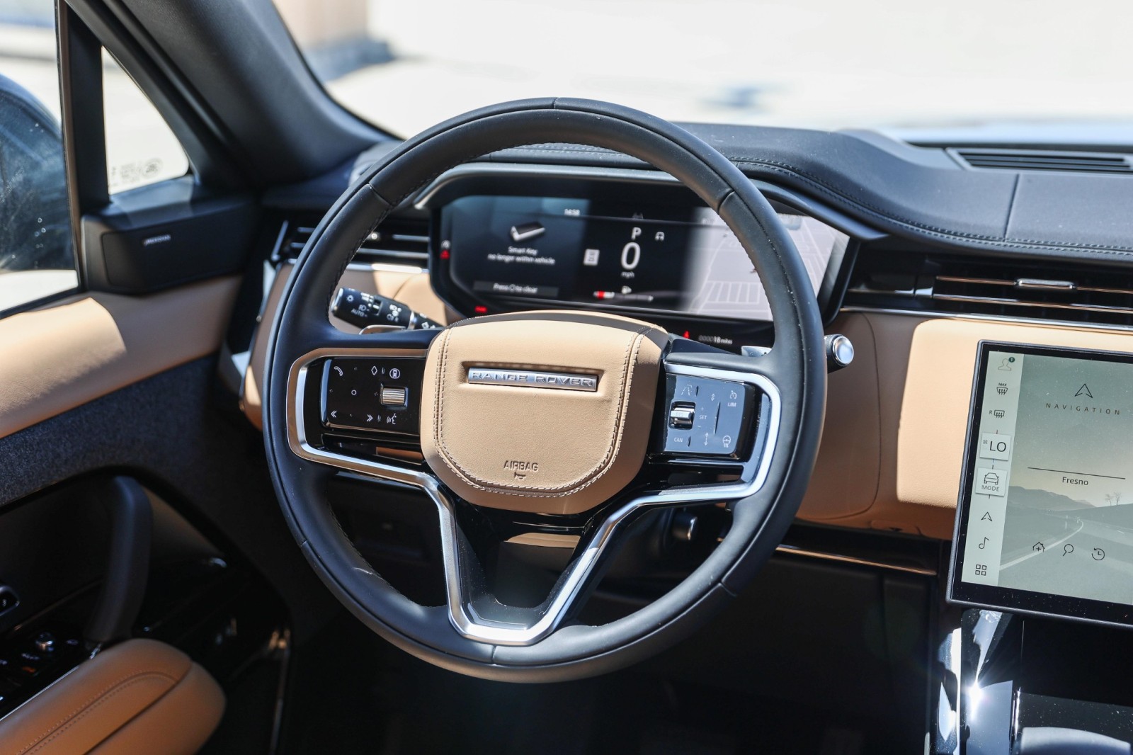 2025 Land Rover Range Rover Sport SE photo 14