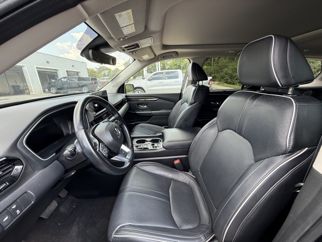 2023 Honda Pilot Elite photo 9