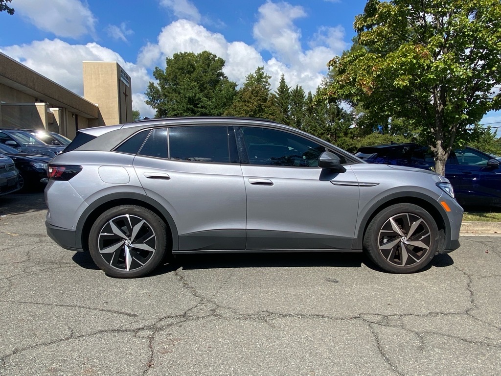 Certified 2023 Volkswagen ID.4 S with VIN 1V25MPE88PC021218 for sale in Alexandria, VA