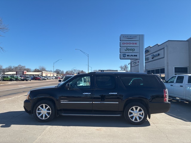 2014 GMC Yukon XL Denali