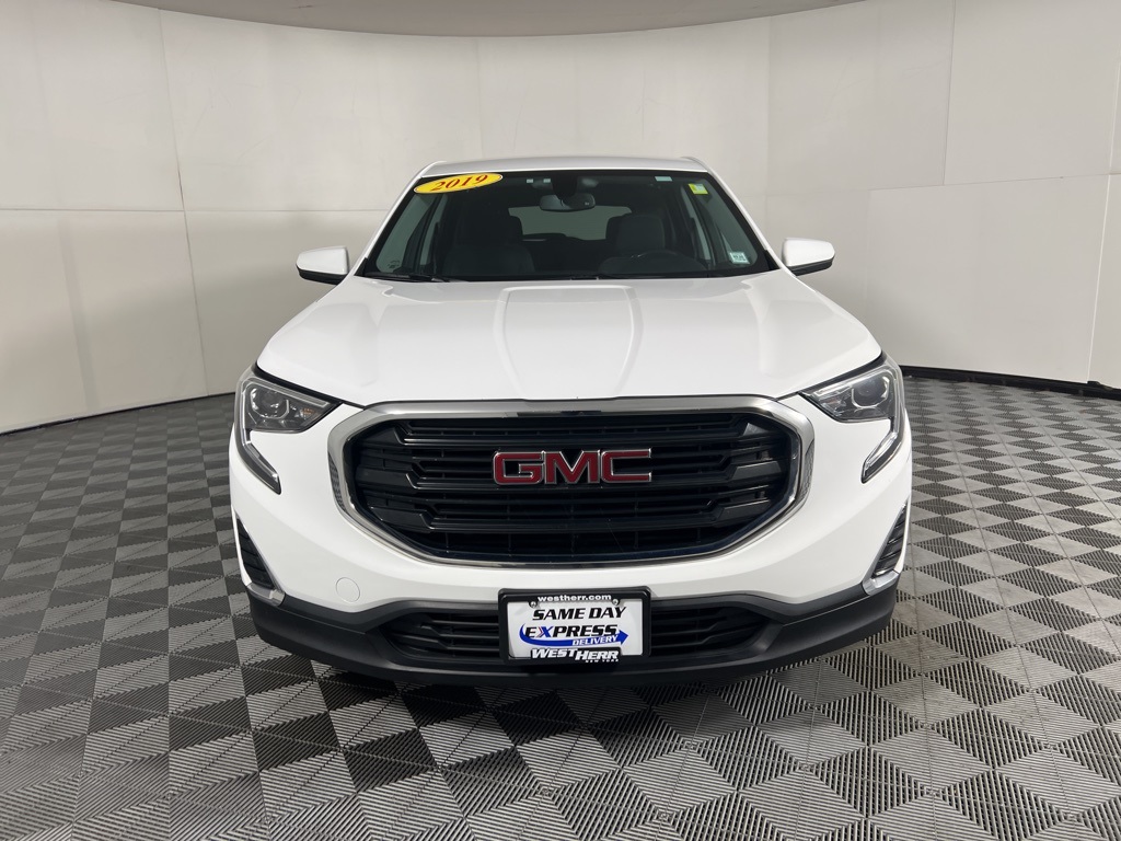2019 Gmc Terrain SLE photo 13