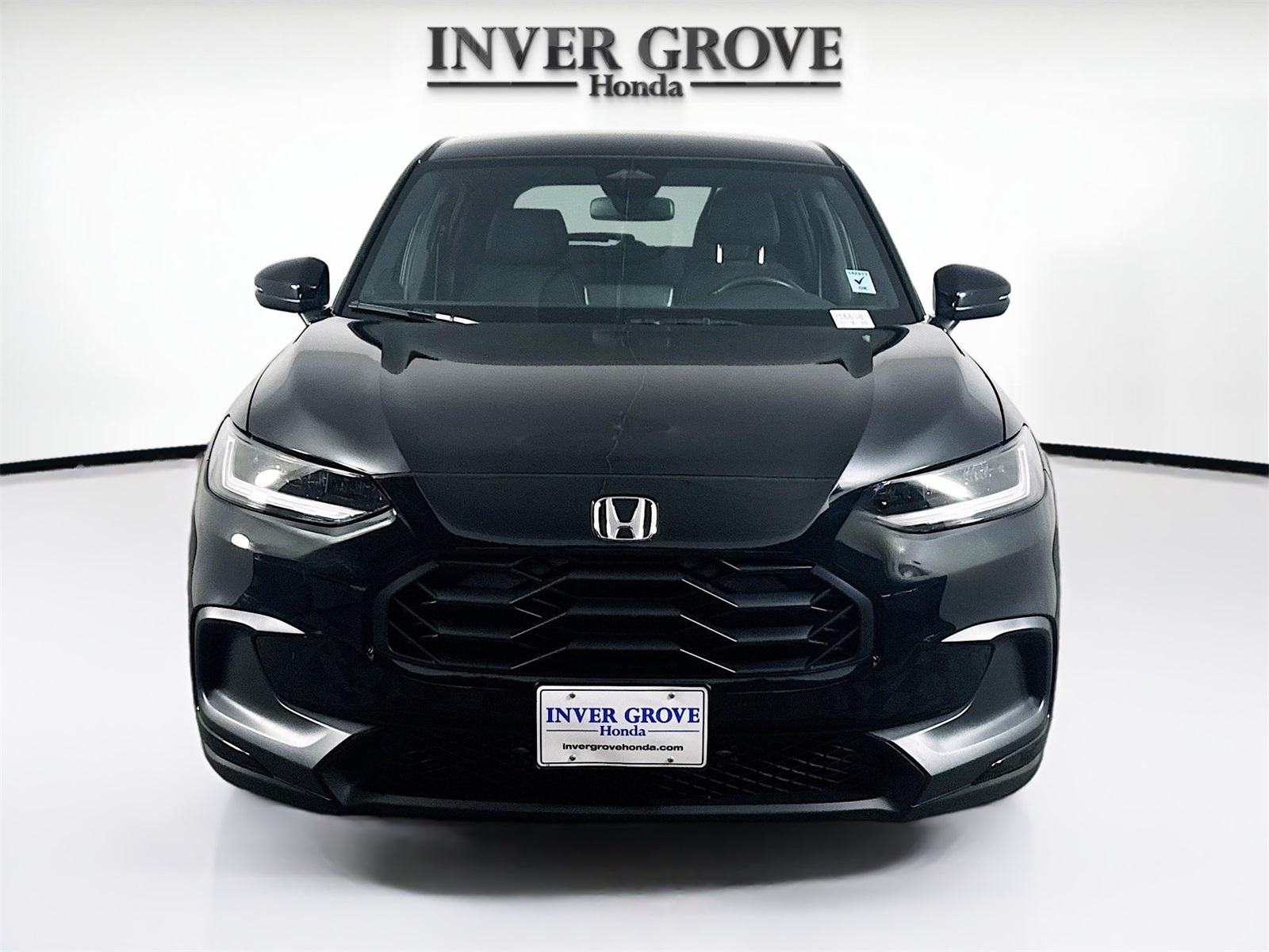 Used 2023 Honda HR-V Sport with VIN 3CZRZ2H54PM733954 for sale in Inver Grove Heights, Minnesota