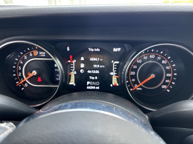 2020 Jeep Gladiator Overland photo 9