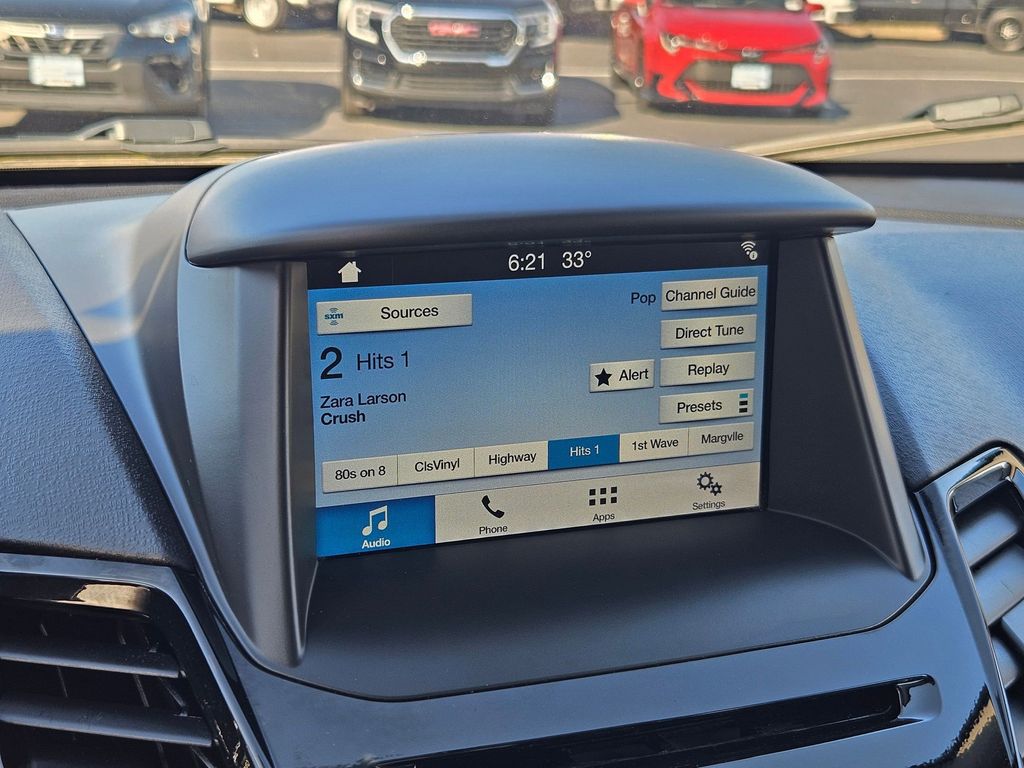 2019 Ford Fiesta SE photo 17