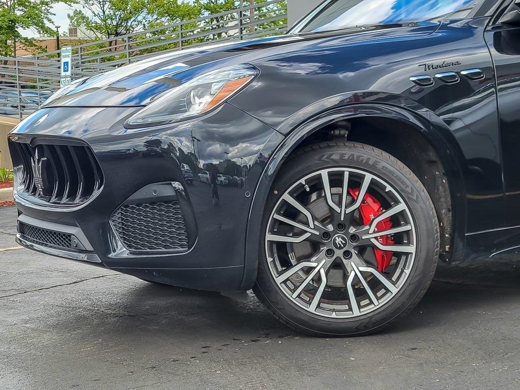 2023 Maserati Grecale Modena photo 2
