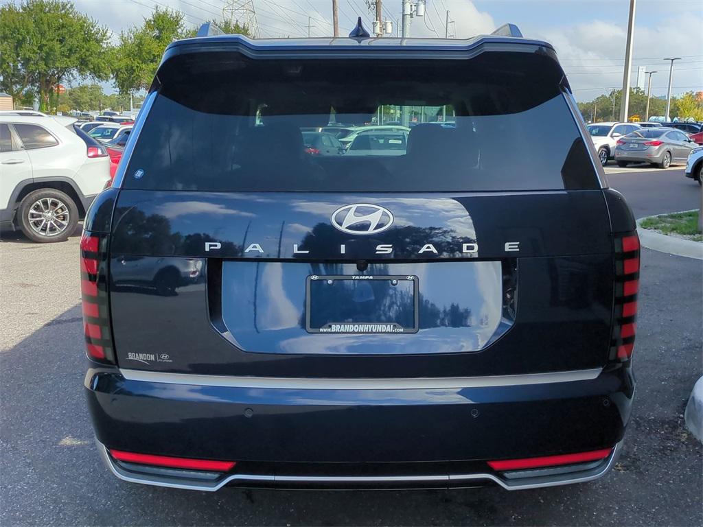 2026 Hyundai Palisade Calligraphy photo 3