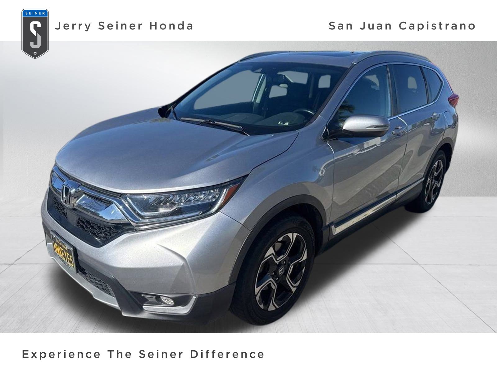 2019 Honda CR-V Touring's photo