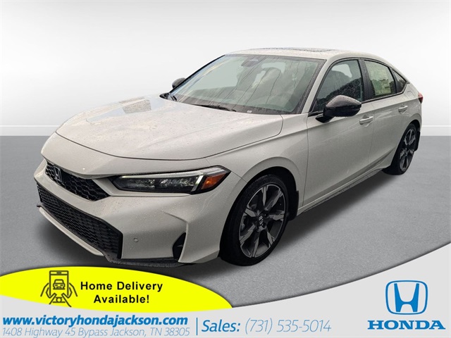 2026 Honda Civic Hatchback Sport Touring's photo