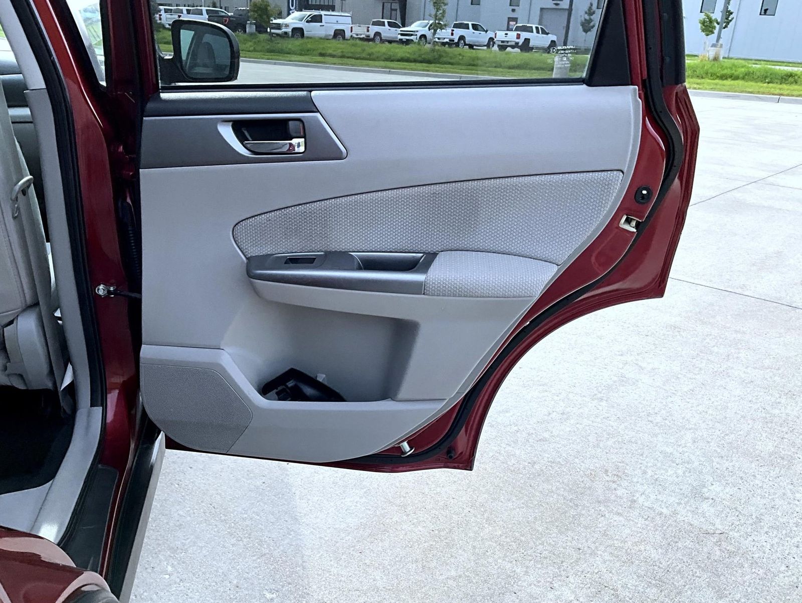 2012 Subaru Forester 2.5X Premium photo 17