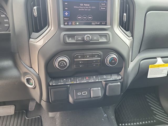 2026 Chevrolet Silverado 1500 Custom Trail Boss photo 16