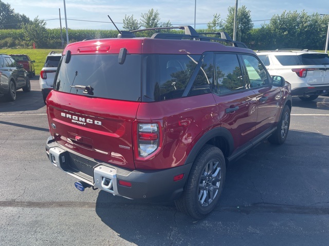 2025 Ford Bronco Sport Big Bend photo 3