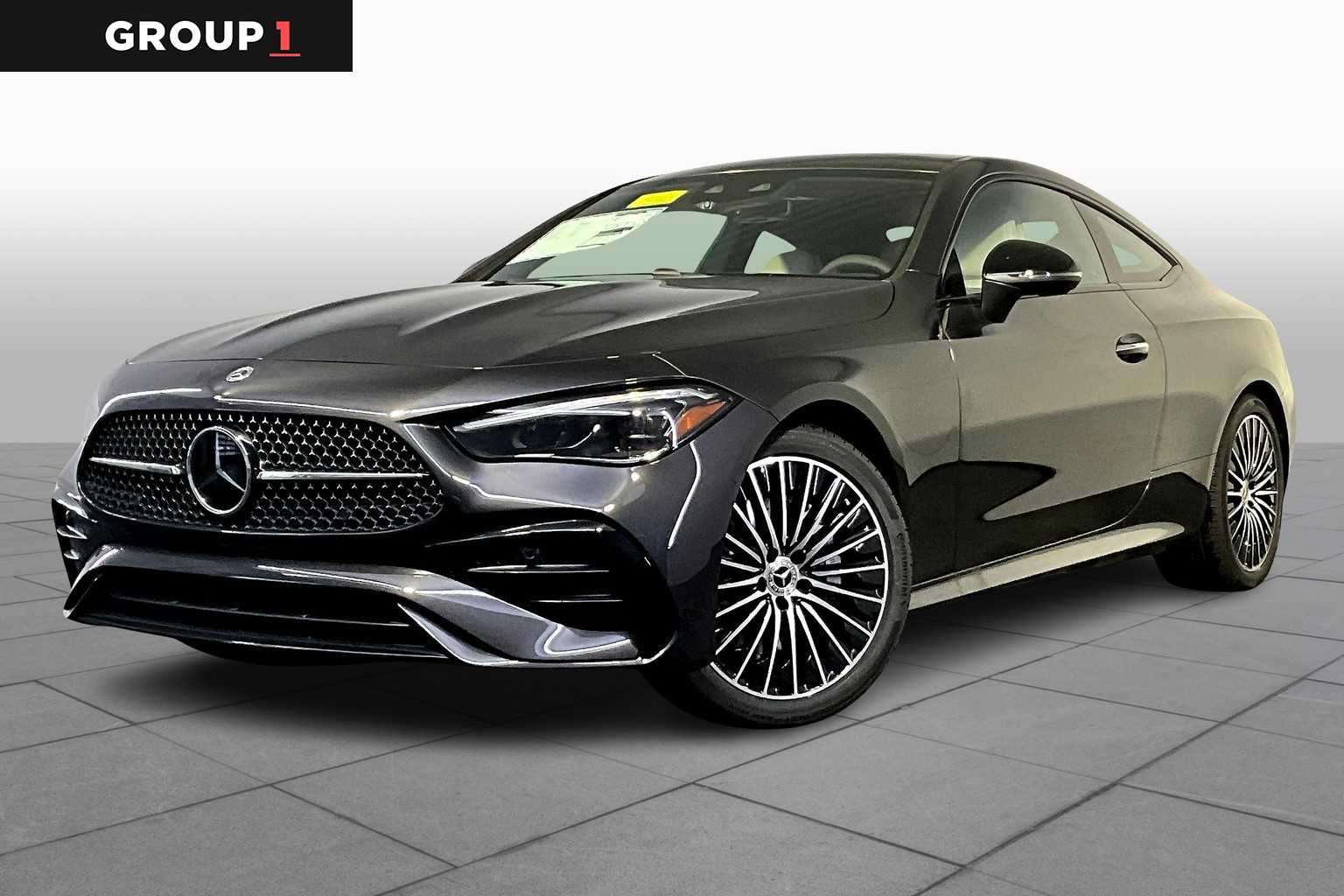 2026 Mercedes-Benz CLE CLE 300's photo