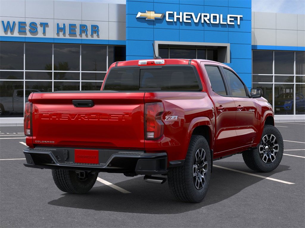 2026 Chevrolet Colorado Z71 photo 4
