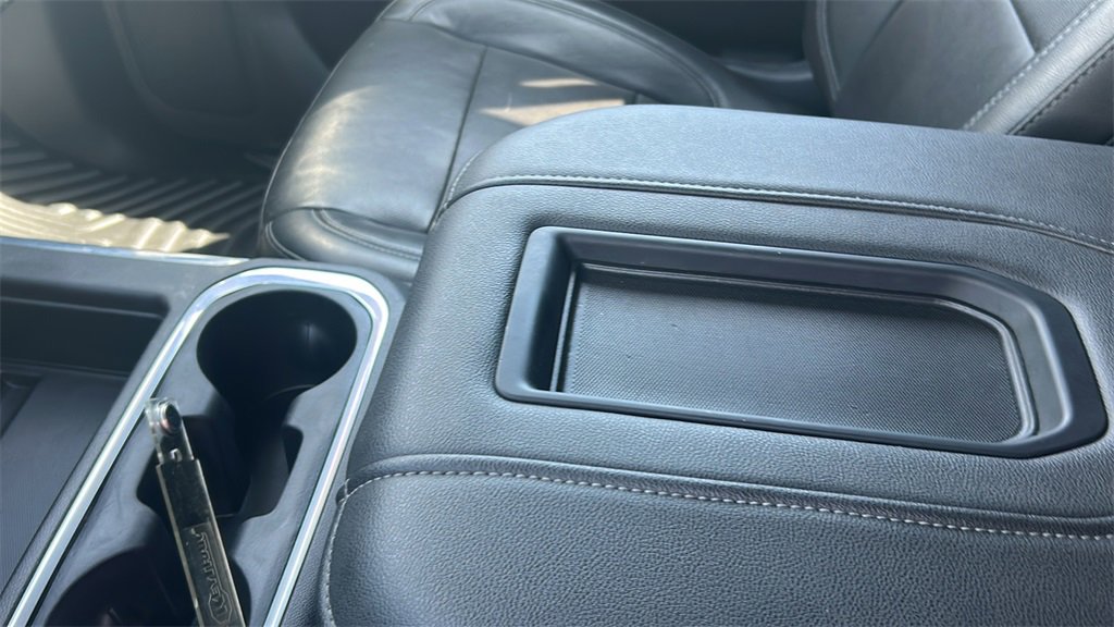 2019 Chevrolet Silverado 1500 LTZ photo 35