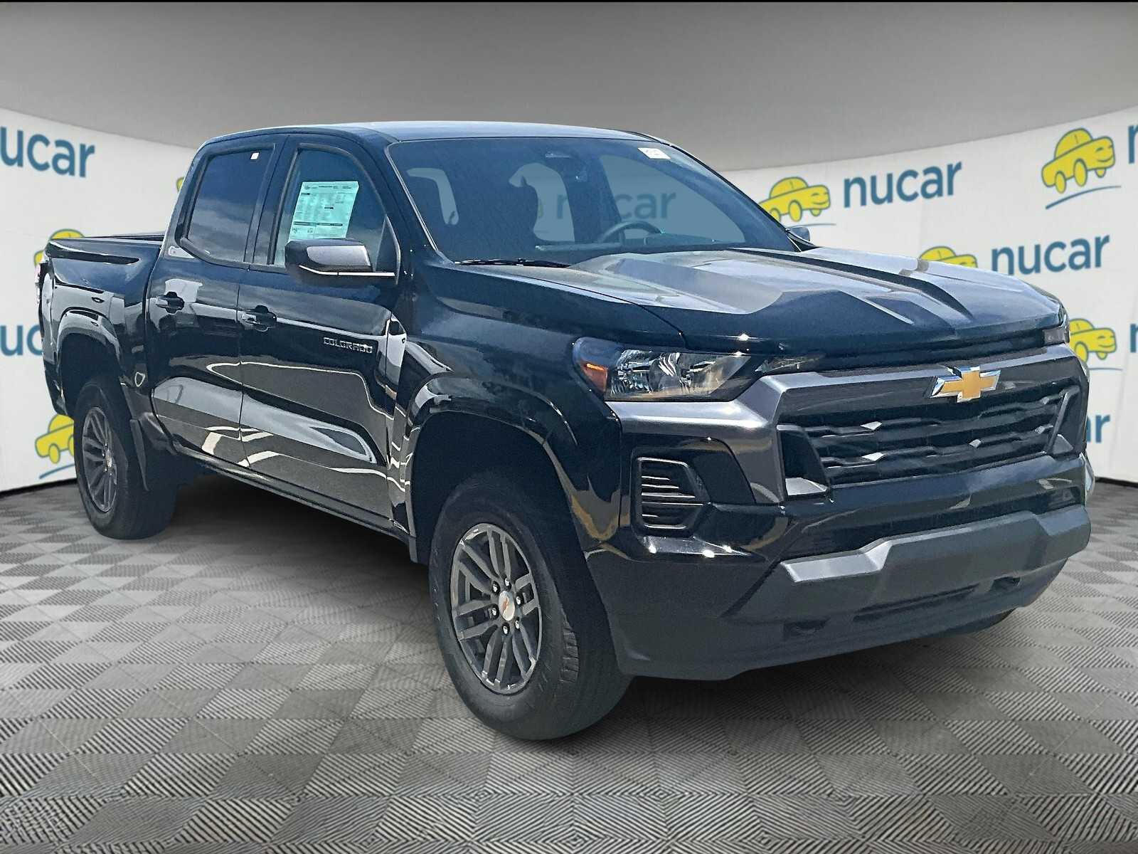 2025 Chevrolet Colorado LT