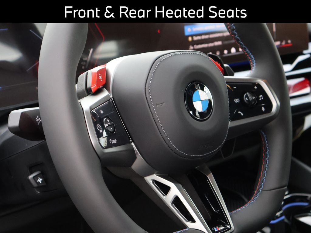 2026 Bmw M5 5 photo 18