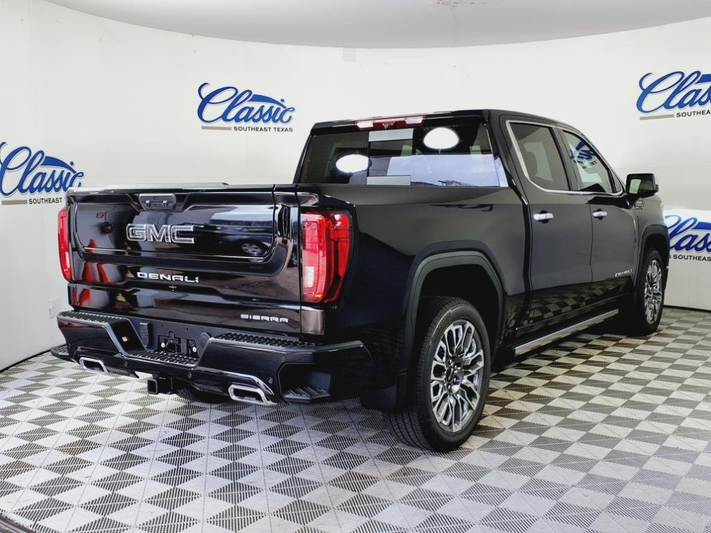 2025 Gmc Sierra 1500 Denali Ultimate photo 24